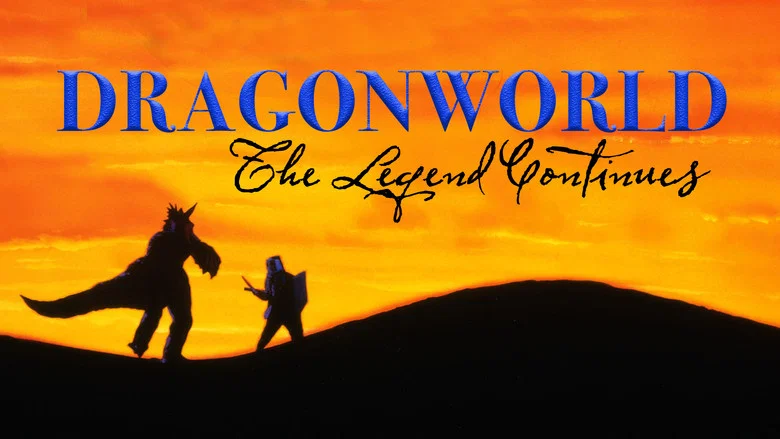 Dragonworld: The Legend Continues screenshot 2