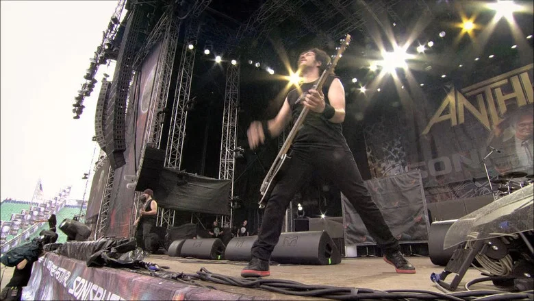 The Big Four: Live in Sofia screenshot 3