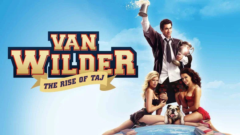 Van Wilder 2: The Rise of Taj screenshot 5