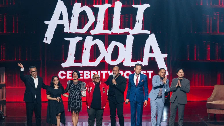 Adili Idola Celebrity Roast: Fedi Nuril screenshot 4