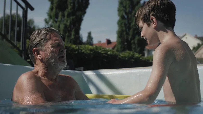 Freestyle Swimmer screenshot 1