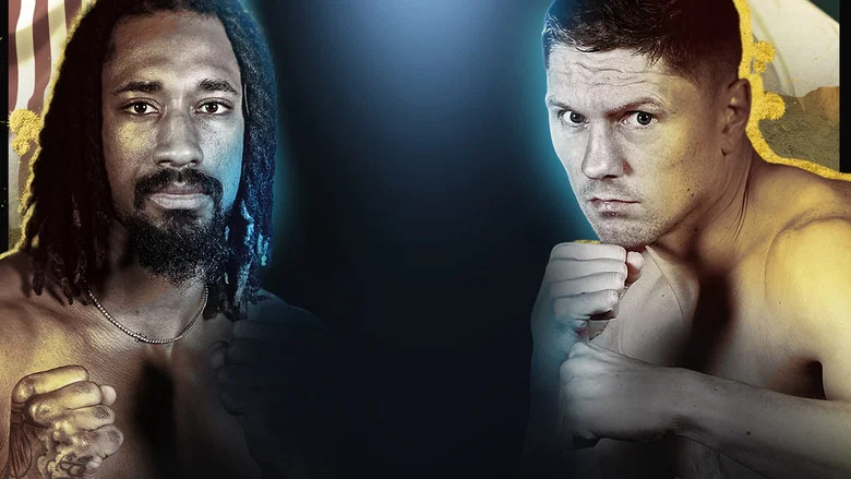 Demetrius Andrade vs. Jason Quigley screenshot 1