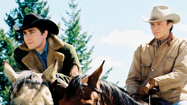 Brokeback Mountain screenshot 2