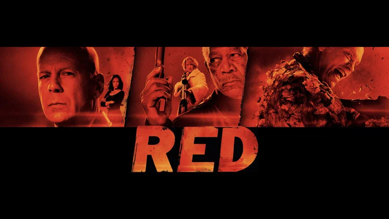 RED screenshot 3