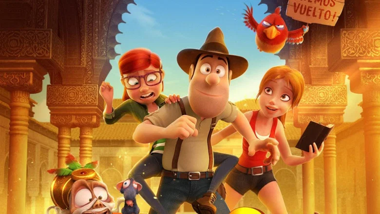 Tad, the Lost Explorer, and the Secret of King Midas screenshot 4