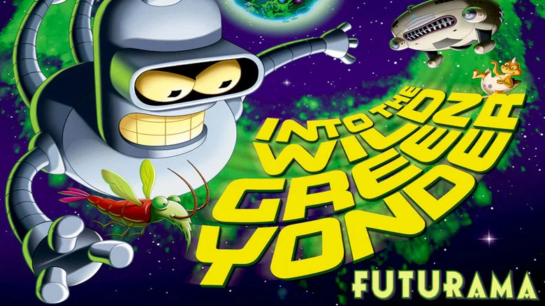 Futurama: Into the Wild Green Yonder screenshot 7