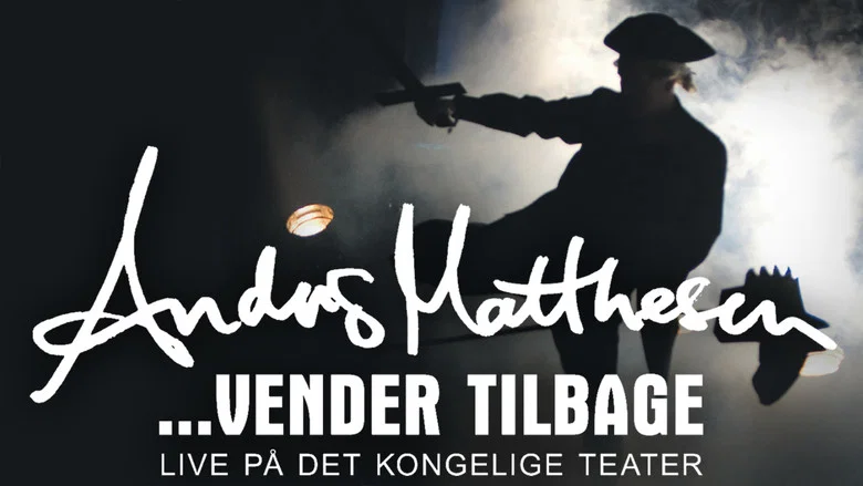 Anders Matthesen: ...vender tilbage screenshot 1