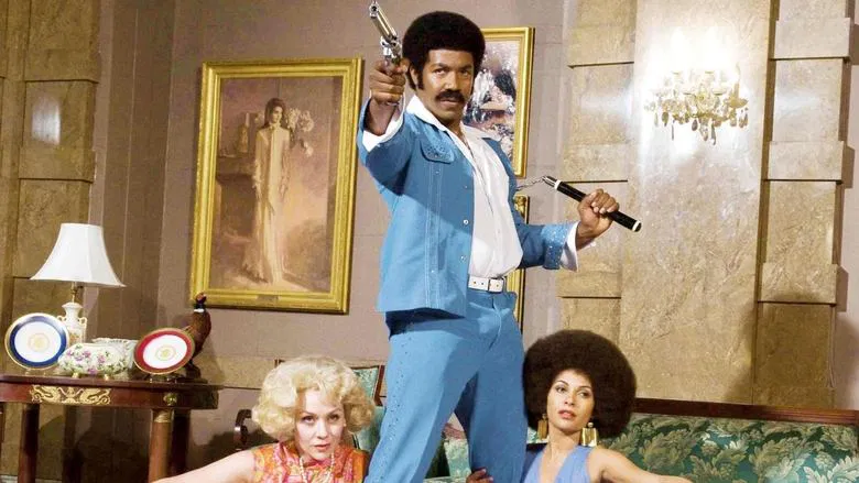 Black Dynamite screenshot 1