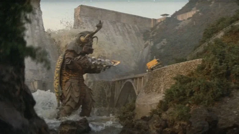 Godzilla vs. Megalon screenshot 6