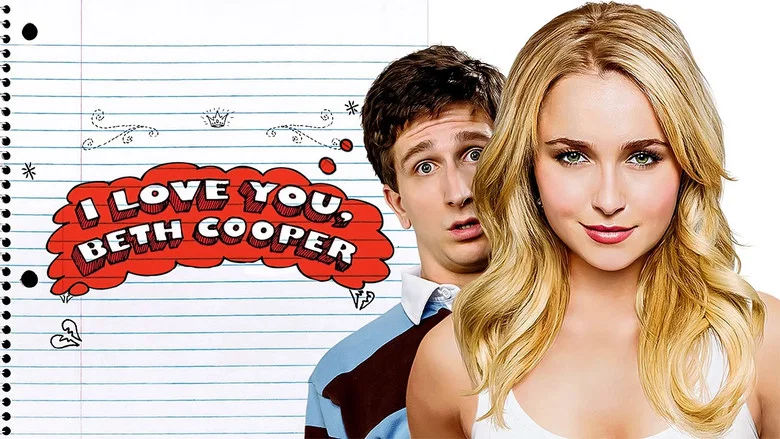 I Love You, Beth Cooper screenshot 6