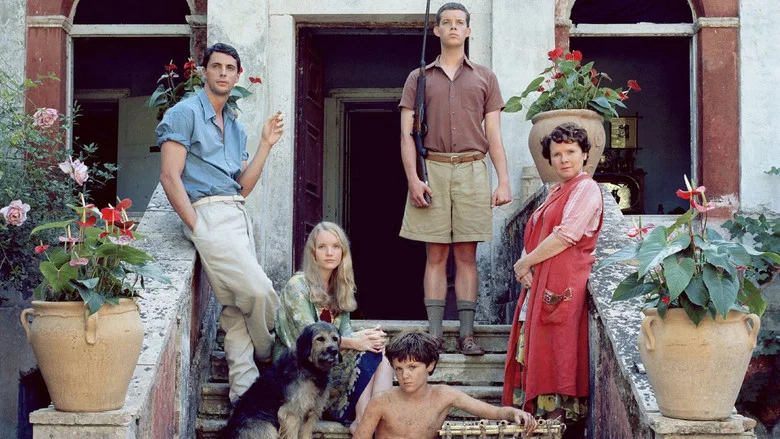 My Family and Other Animals screenshot 3