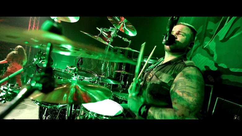 Dirkschneider: Live - Back to the Roots - Accepted! screenshot 8
