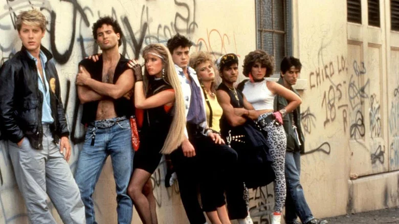 Tuff Turf screenshot 5