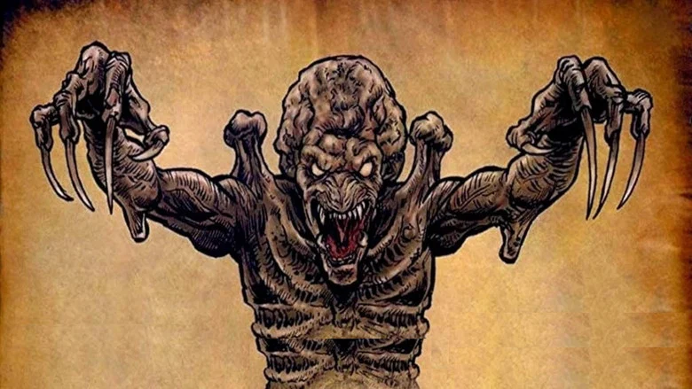 Pumpkinhead II: Blood Wings screenshot 5