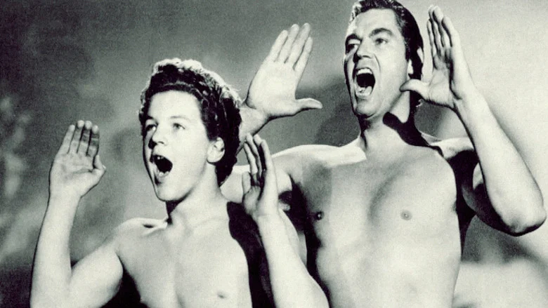 The One, the Only, the Real Tarzan screenshot 3