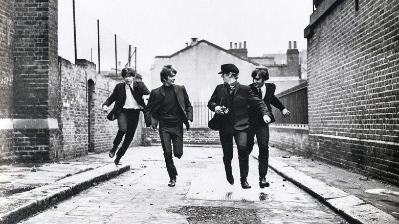 A Hard Day's Night screenshot 3