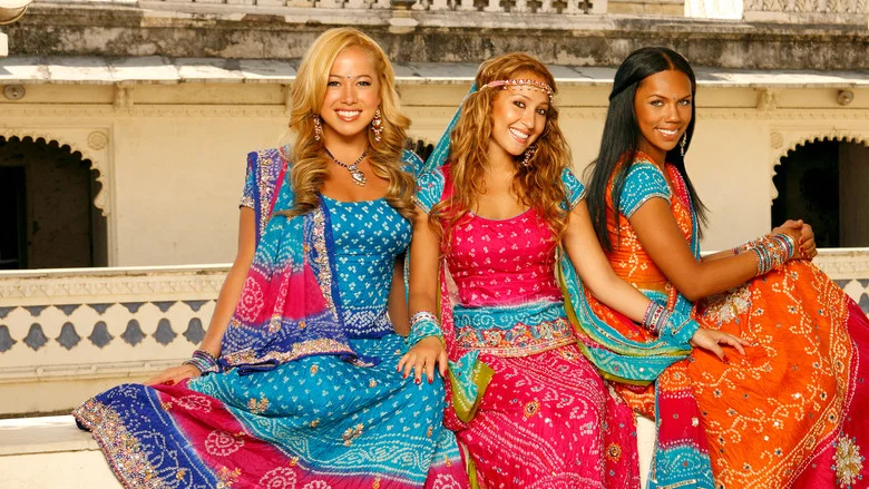 The Cheetah Girls: One World screenshot 8