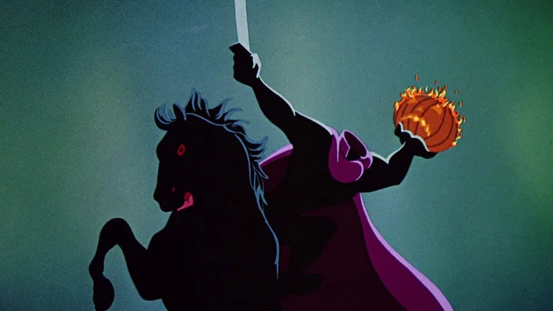 The Adventures of Ichabod and Mr. Toad screenshot 4