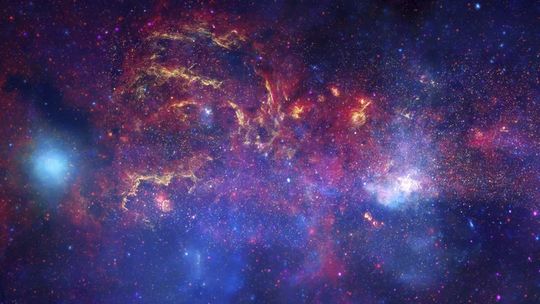 Cosmic Voyage screenshot 1