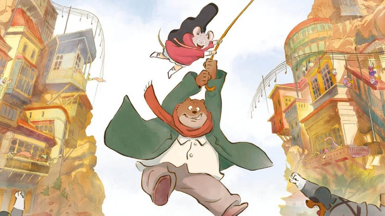 Ernest & Celestine: A Trip to Gibberitia screenshot 6