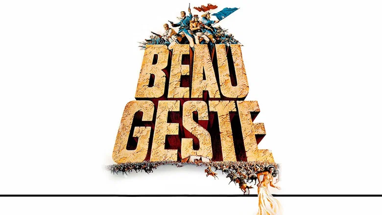 Beau Geste screenshot 2