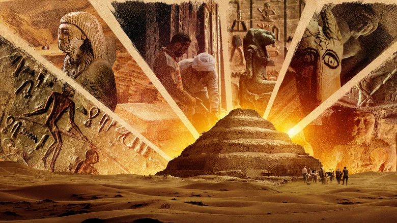 Secrets of the Saqqara Tomb screenshot 1
