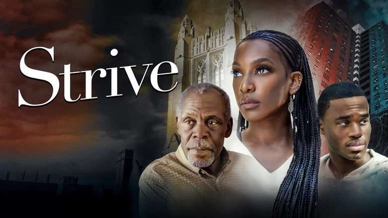 Strive screenshot 1