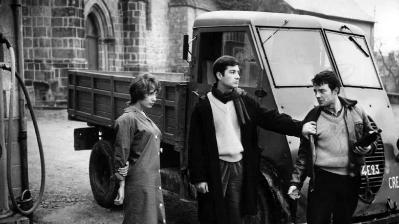 Le Beau Serge screenshot 7