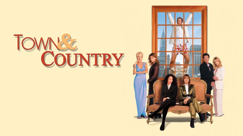 Town & Country screenshot 7