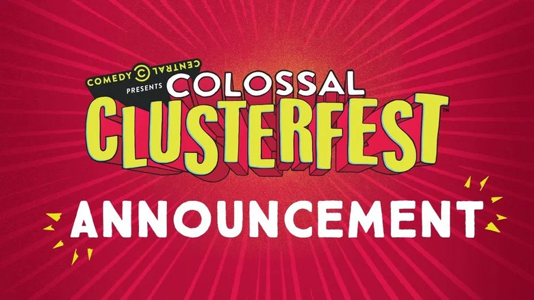 Comedy Central's Colossal Clusterfest screenshot 1