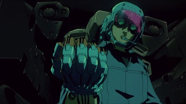 Patlabor 2: The Movie screenshot 3