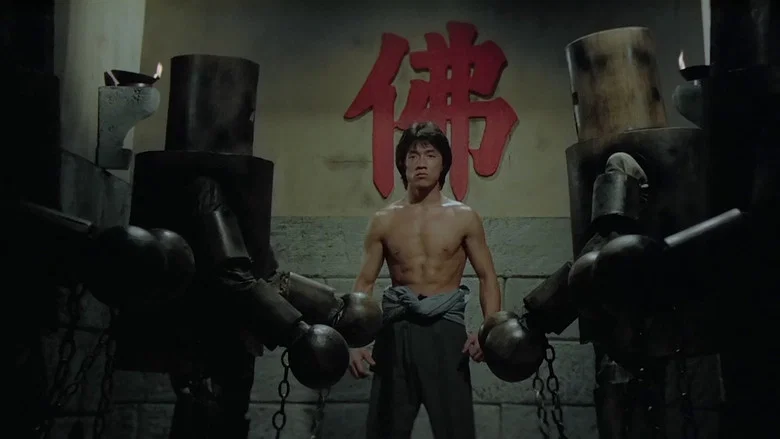 Shaolin Wooden Men screenshot 2