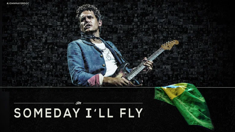 John Mayer: Someday I'll Fly screenshot 3