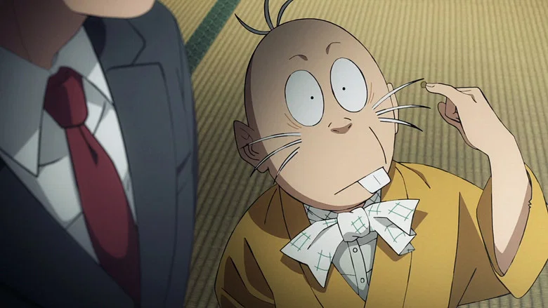 The Birth of Kitaro: The Mystery of GeGeGe screenshot 2