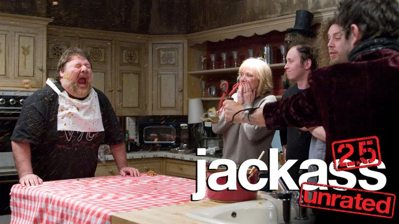 Jackass 2.5 screenshot 6