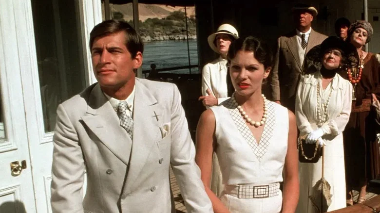 Death on the Nile screenshot 7