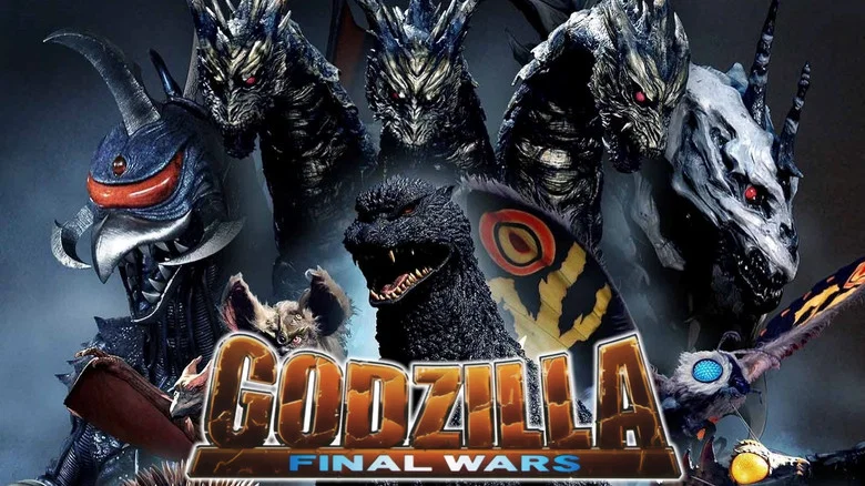 Godzilla: Final Wars screenshot 5