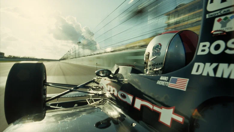 Super Speedway screenshot 3