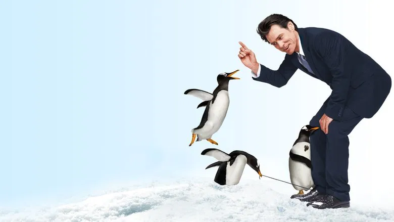 Mr. Popper's Penguins screenshot 1
