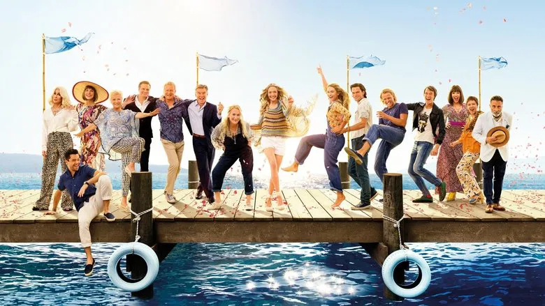 Mamma Mia! Here We Go Again screenshot 1