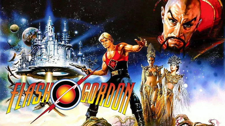 Flash Gordon screenshot 8