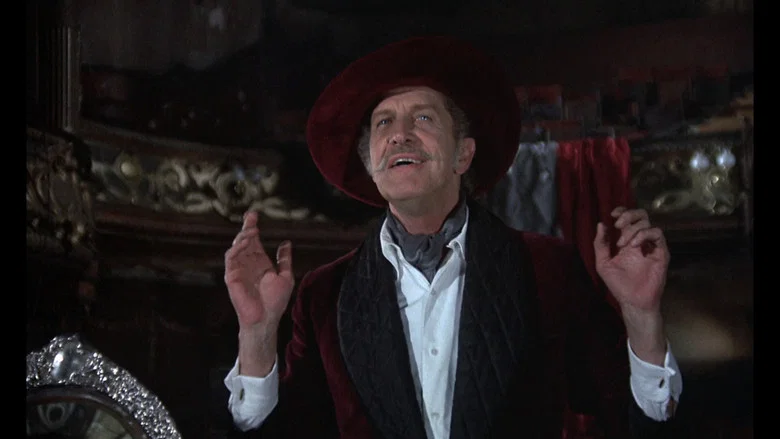 Theatre of Blood screenshot 2