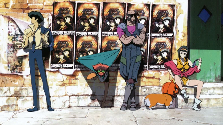 Cowboy Bebop: The Movie screenshot 4