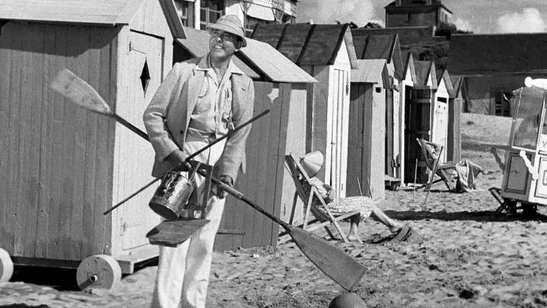 Monsieur Hulot's Holiday screenshot 3