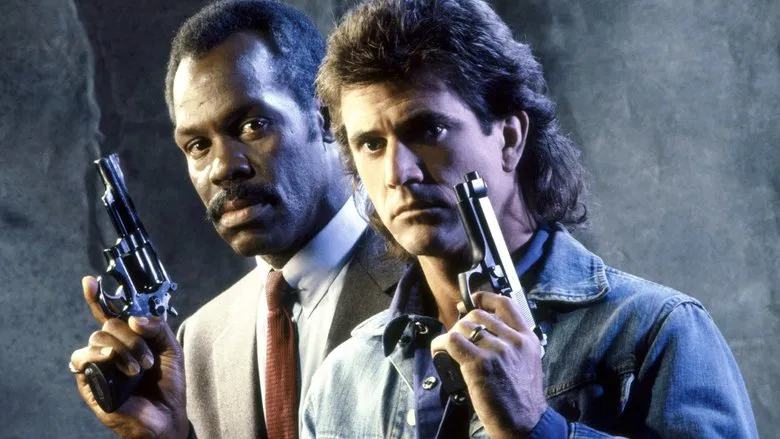 Lethal Weapon screenshot 1