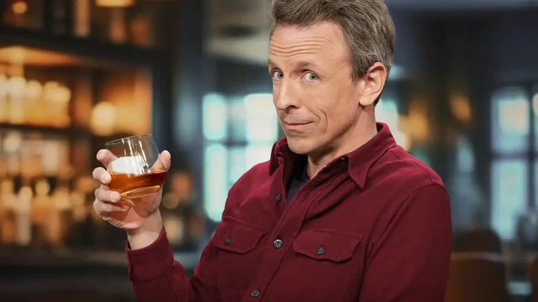 The Day Drinking with Seth Meyers New Year's Special screenshot 1