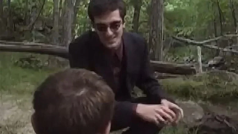 The Man in the Black Suit screenshot 2