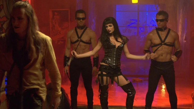Repo! The Genetic Opera screenshot 5