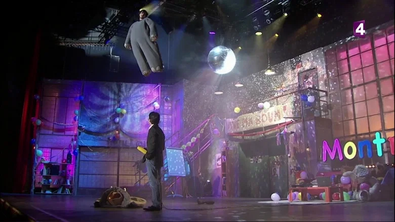 Montreux Comedy Festival 2014 - La Boum screenshot 8