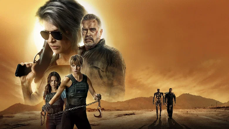 Terminator: Dark Fate screenshot 6